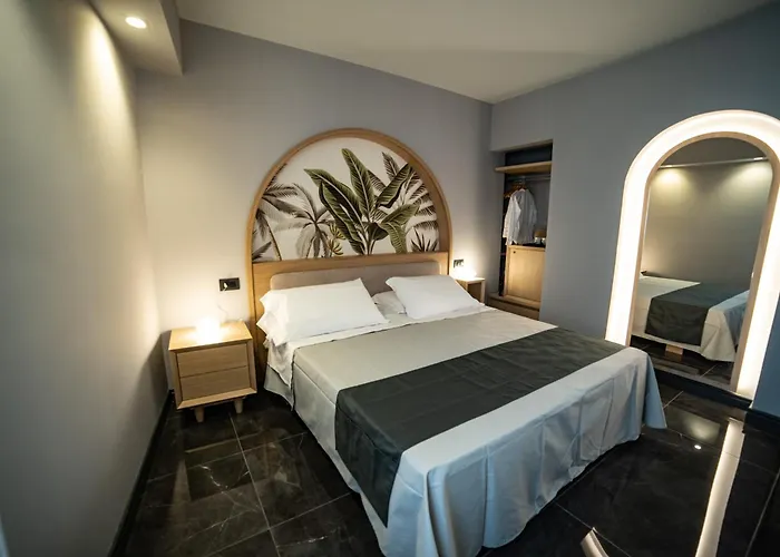 Ingrid Rooms Tropea